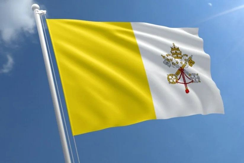 Ватикан подтвердил подготовку к визиту папского посланника по Украине в Китай
