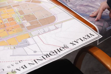 Yevlaxın Baş Planının hazırlanmasına dair hazırlıq işləri müzakirə edilib