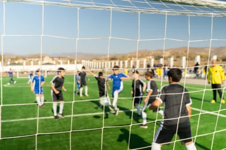 Cəbrayıl şəhərində Zəfər Gününə həsr olunmuş idman yarışlarına start verilib