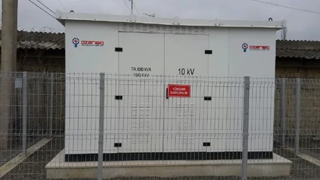 ​“Azərişıq” ASC regionlarda yeni KTM-lər quraşdırmağa start verib