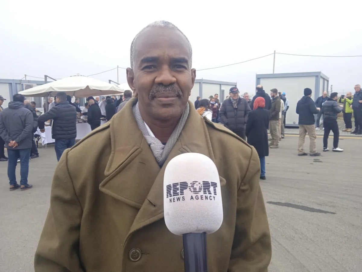 Sudanlı mütəxəssis: Mina problemindən əziyyət çəkən ölkələrə köməklik göstərməyə hazırıq