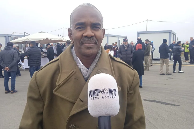 Sudanlı mütəxəssis: Mina problemindən əziyyət çəkən ölkələrə köməklik göstərməyə hazırıq