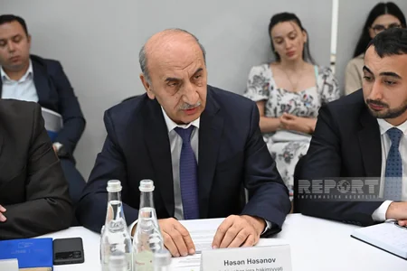 Ekoloji şəffaflığın qorunması məqsədilə növbəti ictimai dinləmə keçirilib