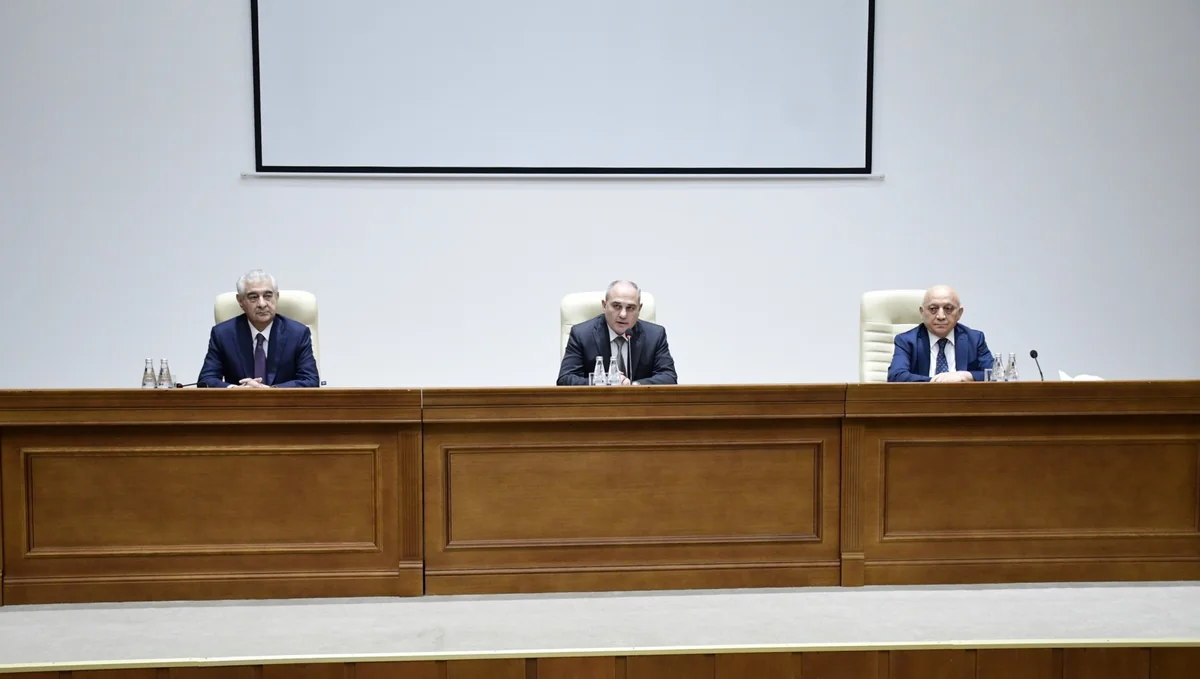 YAP Mərkəzi Seçki Qərargahının növbəti genişləndirilmiş iclası keçirilib
