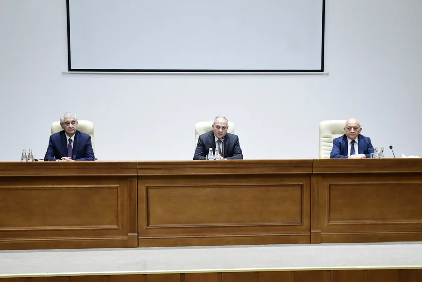 YAP Mərkəzi Seçki Qərargahının növbəti genişləndirilmiş iclası keçirilib