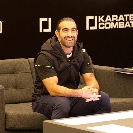 Rafael Ağayevin Karate Combatda rəqibi açıqlanıb
