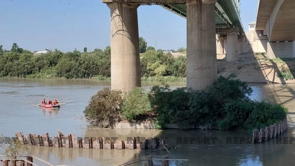 В Ширване человек утонул в Куре