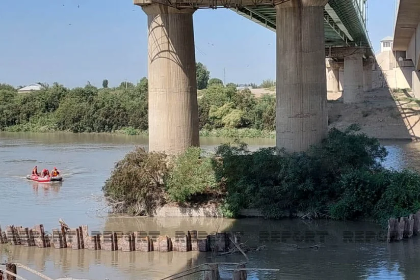 В Ширване человек утонул в Куре