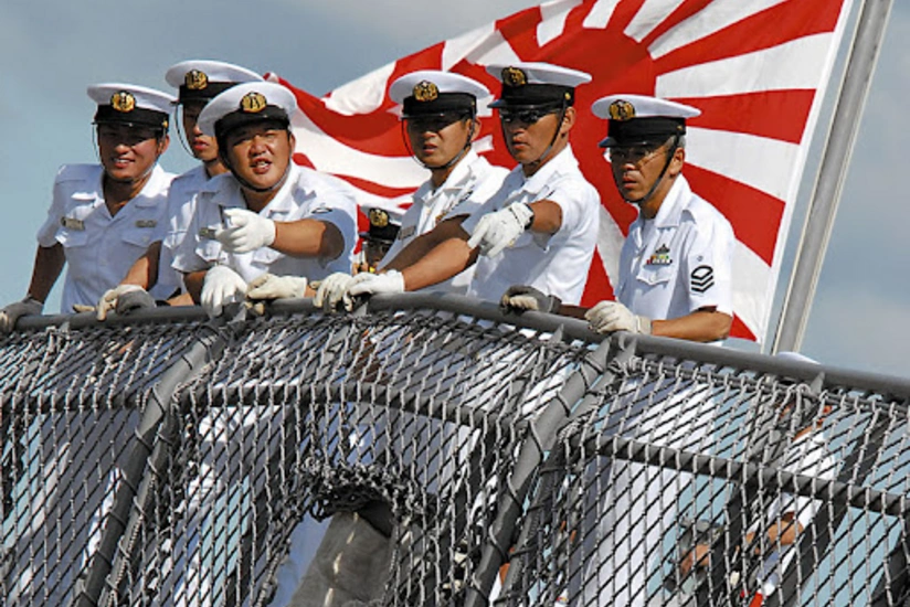 US navy starts Tomahawk cruise missile training for Japan Self-Defense Forces