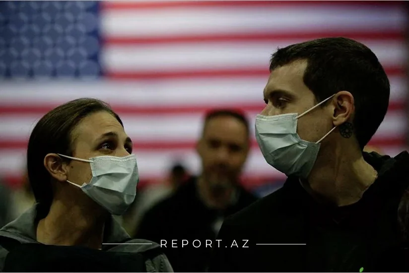 В США за сутки от COVID-19 скончались 914 человек