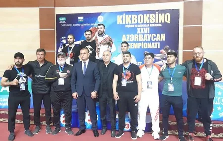 İslamiadaya yollanacaq Azərbaycan kikboksçuları bəlli olub