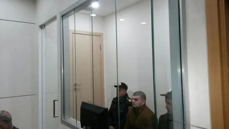 Azərbaycanda erməni kəşfiyyatçının cinayət işi üzrə məhkəmə baxışı keçirilib - FOTO - ƏLAVƏ OLUNUB
