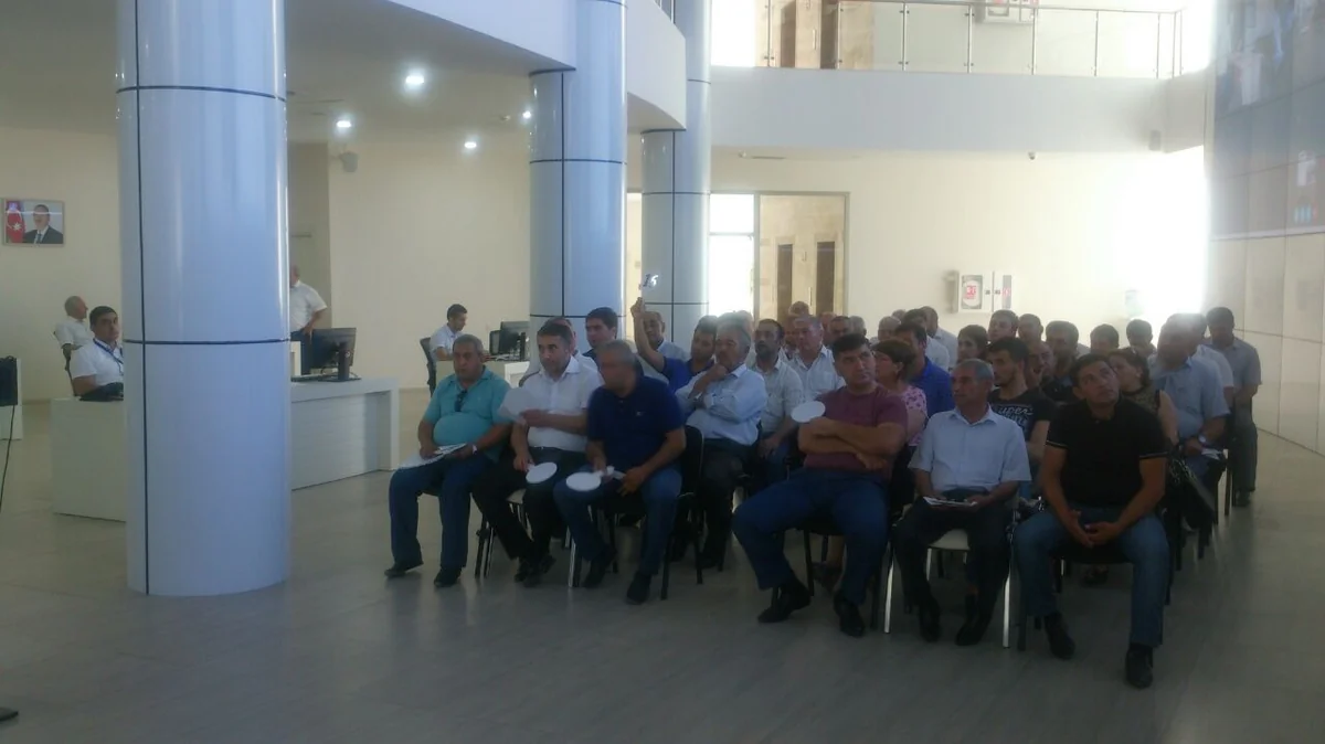 Azərbaycanda 25 dövlət əmlakı özəlləşdirilib