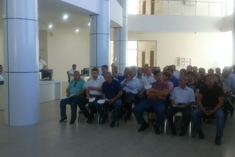 Azərbaycanda 25 dövlət əmlakı özəlləşdirilib
