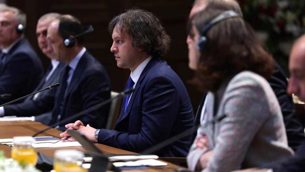 Georgia and Hungary ink several cooperation agreements