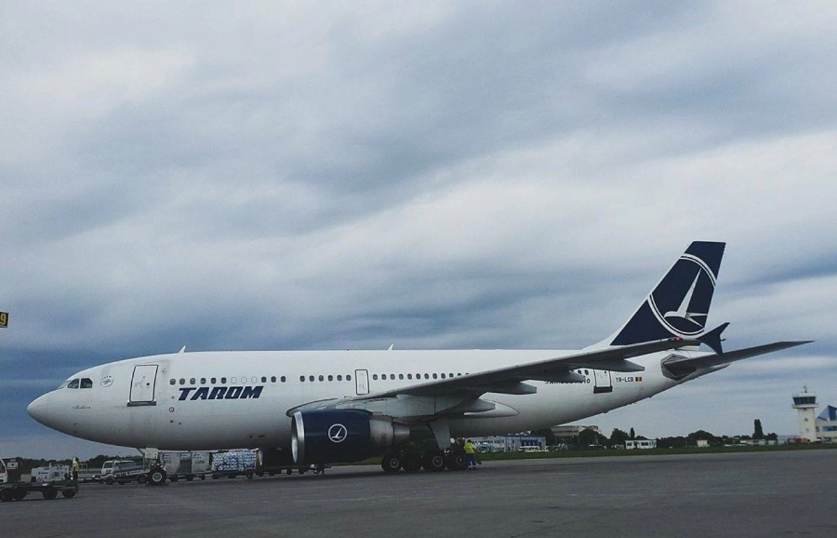 Baku - Bucharest direct flight to be launched