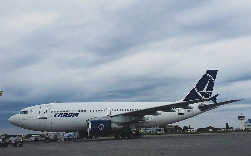 Baku - Bucharest direct flight to be launched