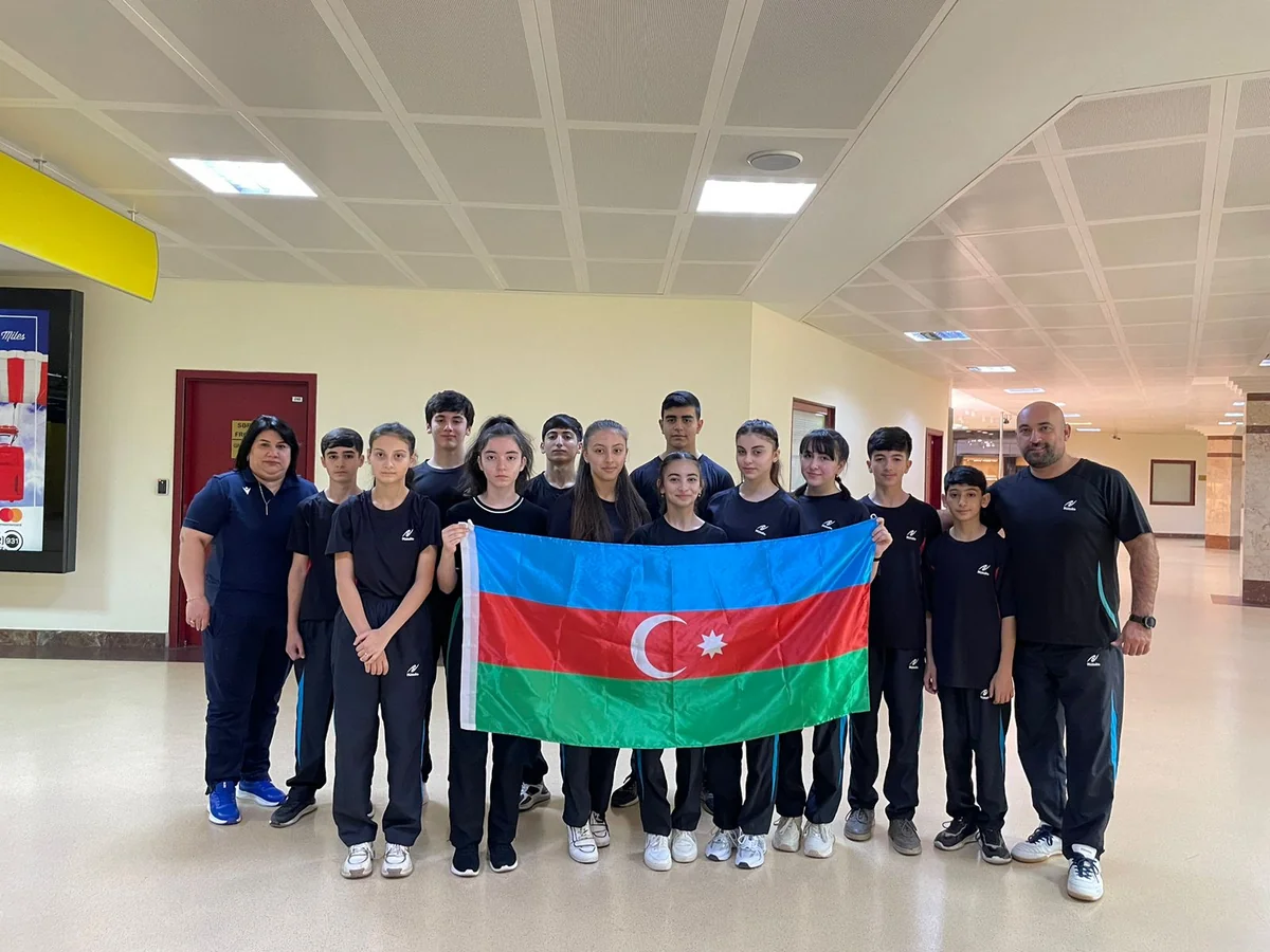 Azərbaycanın yeniyetmə stolüstü tennisçiləri Türkiyədə hazırlıq keçəcəklər