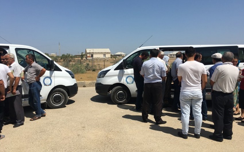 ​Xızıda “Kütləvi çıxarış” kampaniyası keçirilib