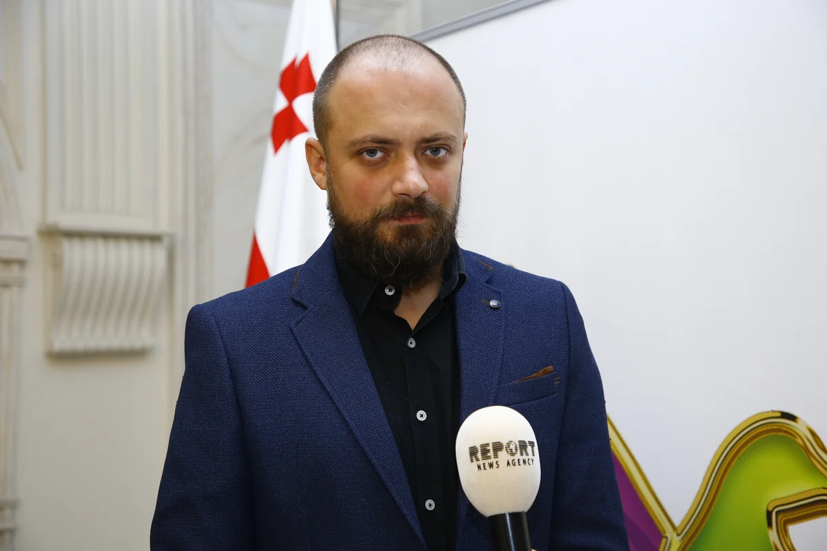 Gürcü jurnalist: “Gəncə sakinlərinin mübariz ruhu mənə böyük təsir bağışlayıb”