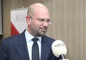  Дамьян Крневич: EC признает значимость Азербайджана для реализации своих стратегических амбиций 