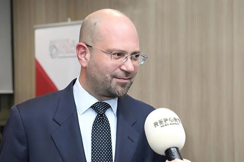 Дамьян Крневич: EC признает значимость Азербайджана для реализации своих стратегических амбиций