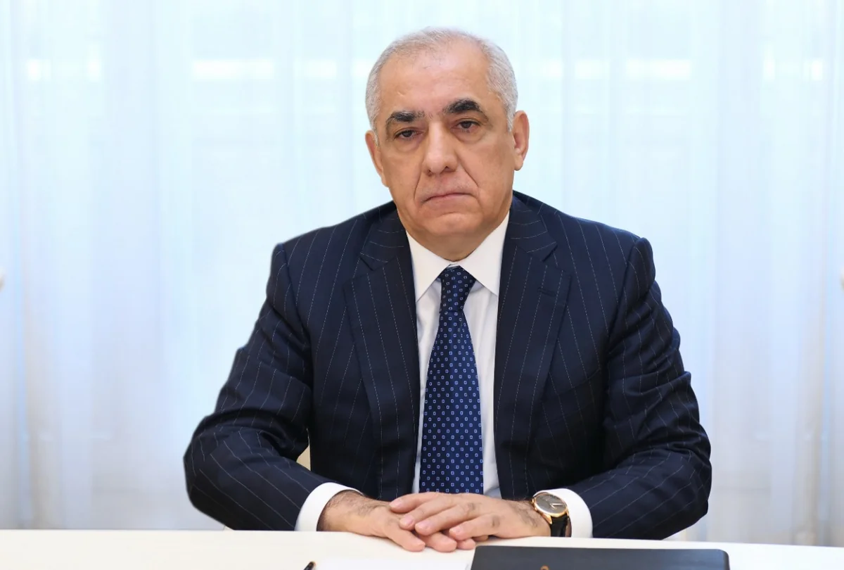 Baş nazir: “Ötən il BTQ ilə yük daşımaları 2 dəfə artıb