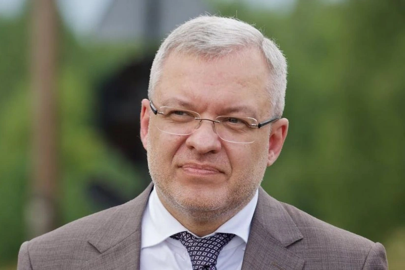 Minister: Half of Ukraine's energy infrastructure damaged