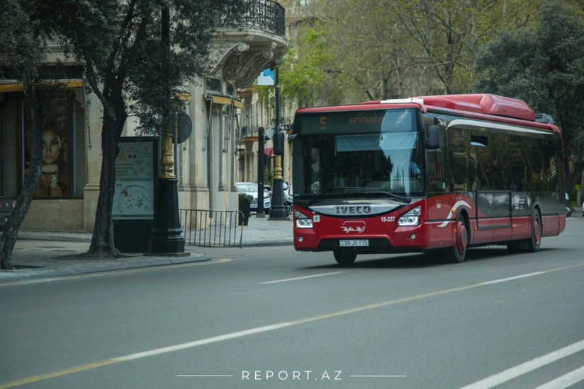 В BakuBus вновь сменилось руководство