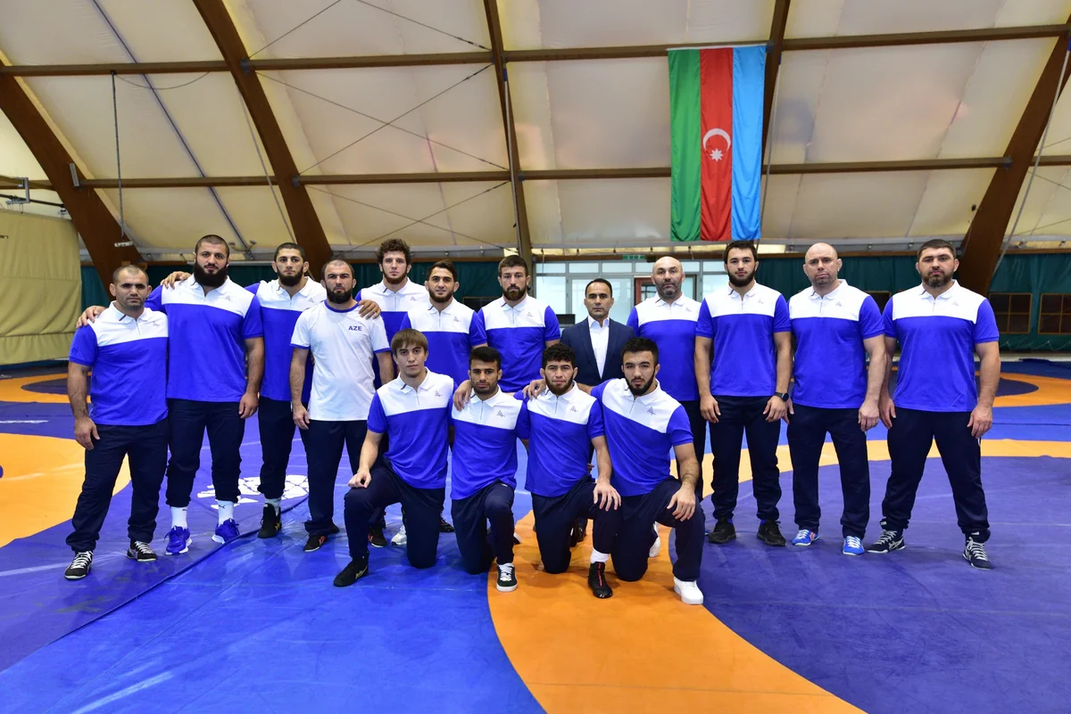 Dünya çempionatı: Azərbaycanın dörd güləşçisi mübarizəyə başlayır