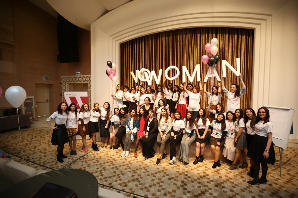 US Embassy Sponsors “WoWoman in Me” Intensive Leadership and Mentoring Program