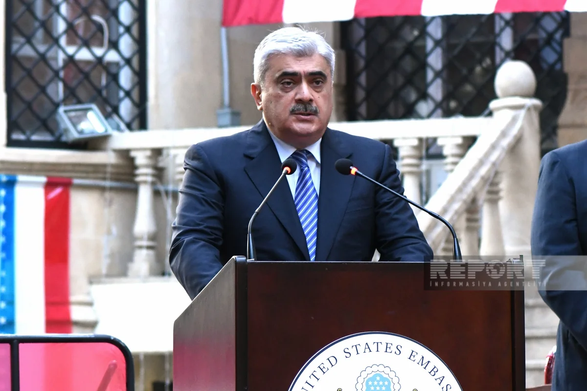 Samir Şərifov: Azərbaycanla ABŞ arasında ikitərəfli əlaqələr hər gün möhkəmlənir
