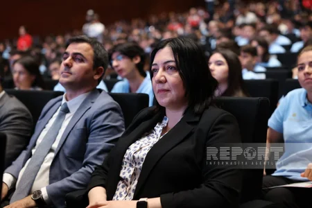Respublika Fənn Olimpiadalarının qalibləri mükafatlandırılıb