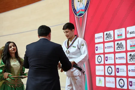 U-21 gənclər arasında Azərbaycan birinciliyində ilk günə yekun vurulub