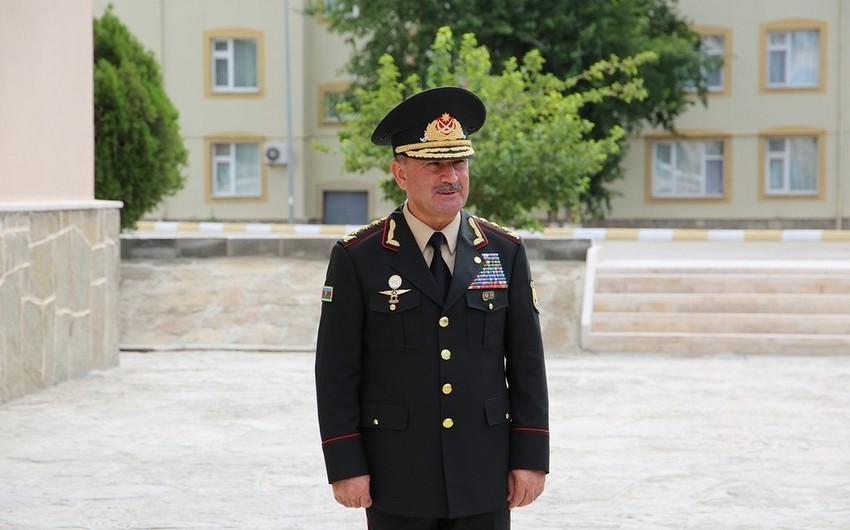 Kərəm Mustafayev: Birgə təlimlər Azərbaycan və Türkiyənin hərbi qüdrətinin nümayişidir