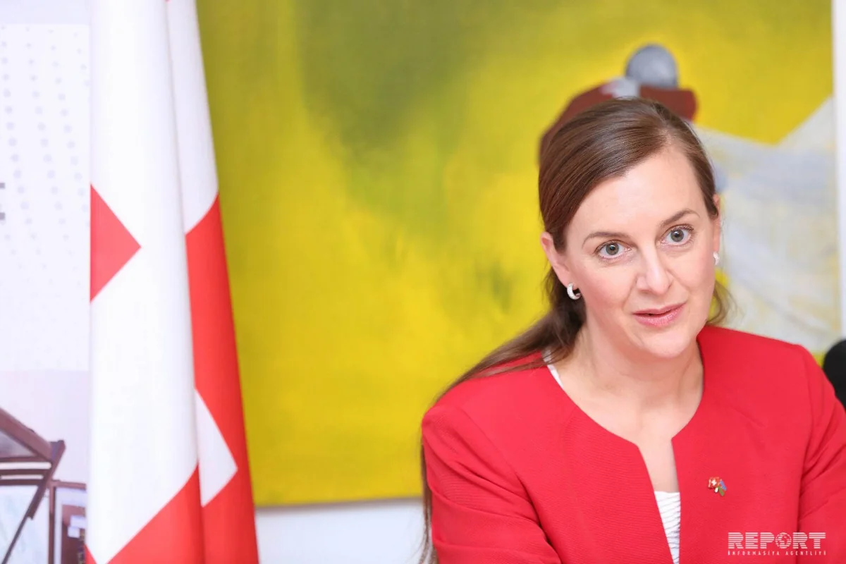 Switzerland to open resource center for women in Baku