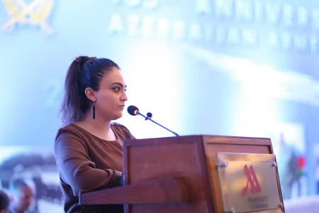 Azərbaycan Silahlı Qüvvələrinin 105 illik yubileyi Pakistanda qeyd edilib
