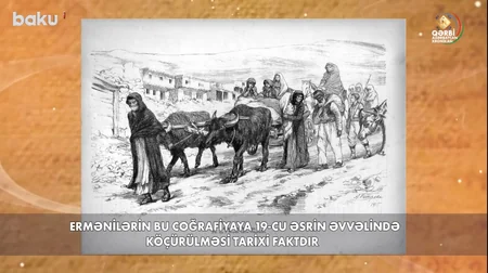 Qərbi Azərbaycan Xronikası: Mxitaristlər ermənilərin keçmişinə dair saxta tarix yazıblar