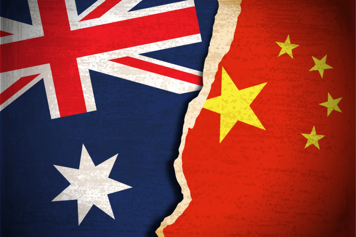 China warns Australia against ramping up military co-op with US