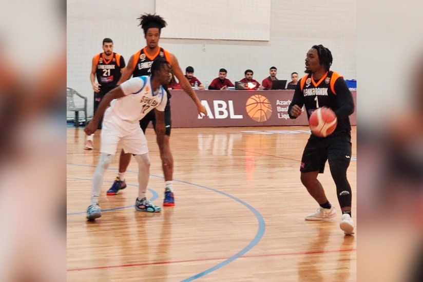 Azərbaycan Basketbol Liqası: Şəki Lənkərana qalib gəlib