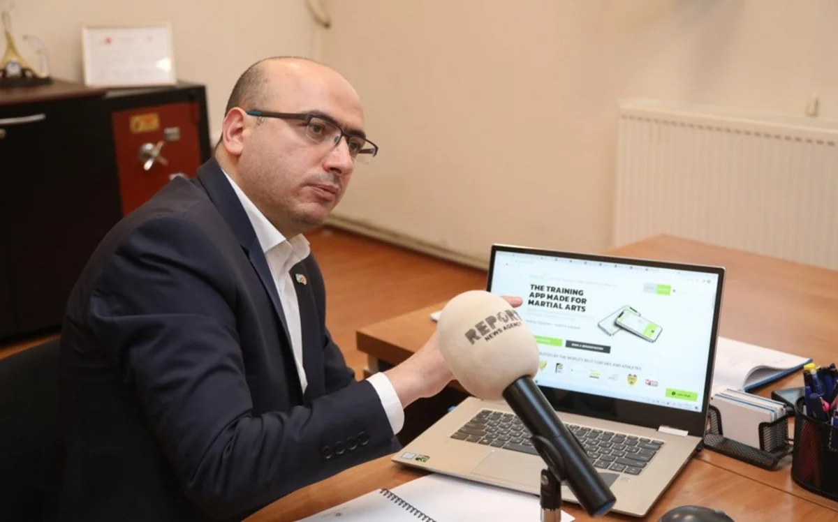 Rəşad Rəsullu: 2028 və 2032-ci illərdəki olimpiadaların heyəti üçün işə indidən başlamışıq