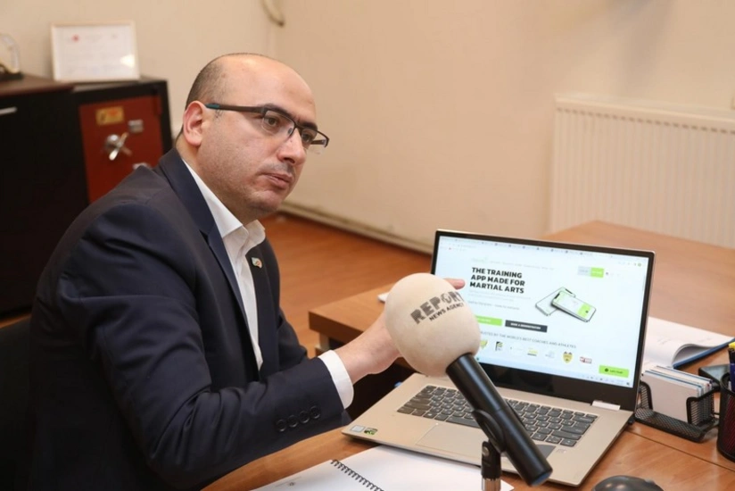 Rəşad Rəsullu: 2028 və 2032-ci illərdəki olimpiadaların heyəti üçün işə indidən başlamışıq