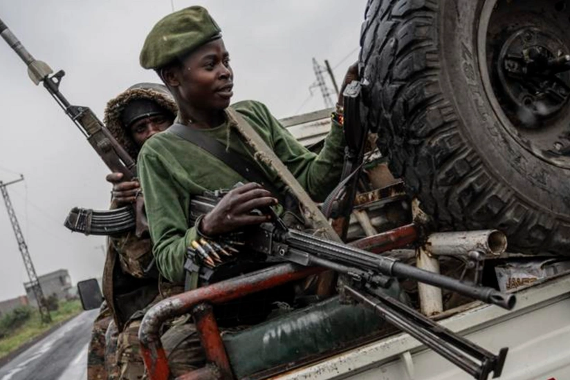 Konqo DR-in şərqində gedən döyüşlərdə ölənlərin sayı 900-ə çatıb