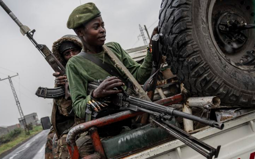Death toll from hostilities in Goma in DR Congo up to 900