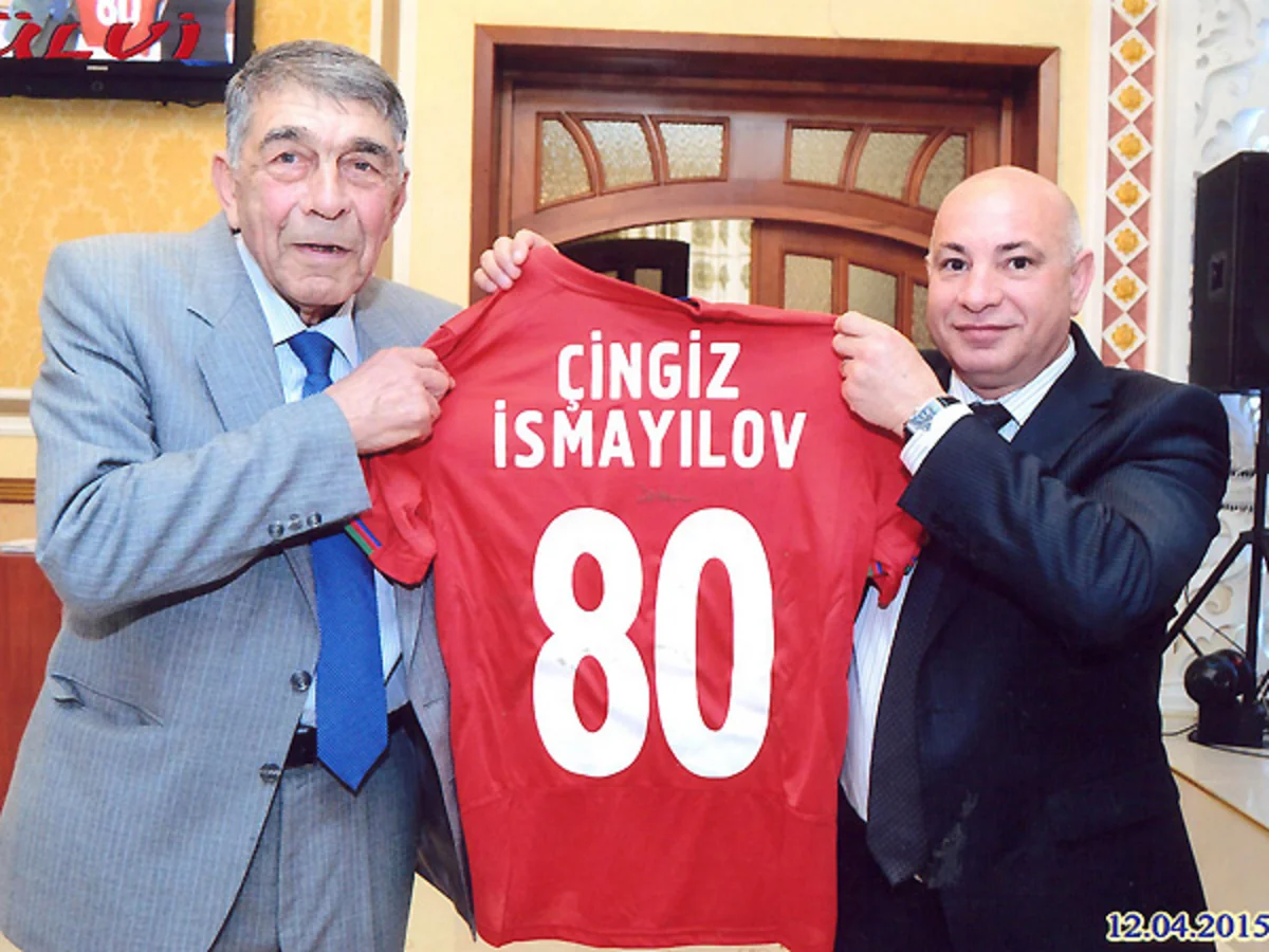 AFFA Çingiz İsmayılovu təbrik edib
