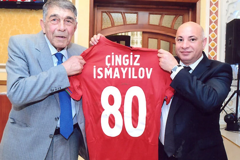 AFFA Çingiz İsmayılovu təbrik edib