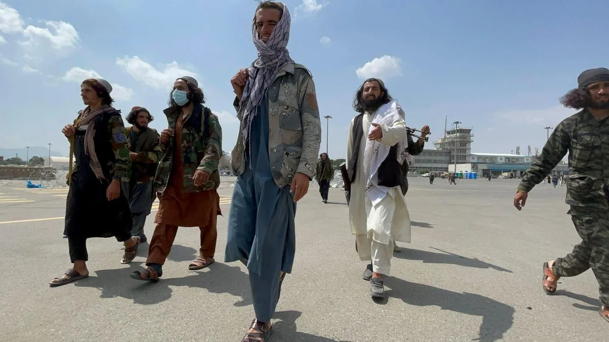 “Taliban” Əfqanıstanın Almaniyadakı səfirini və baş konsulunu geri çağırıb