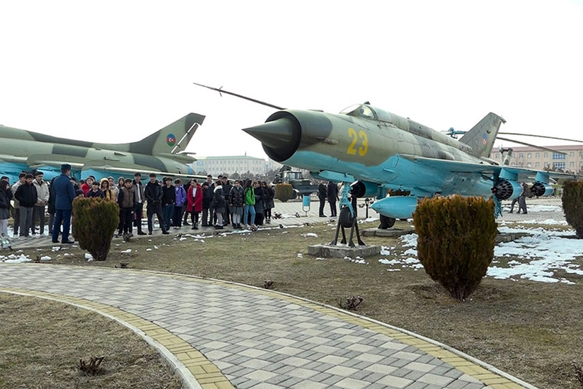 “2 Fevral - Azərbaycan Gəncləri Günü” ilə bağlı tədbir keçirilib