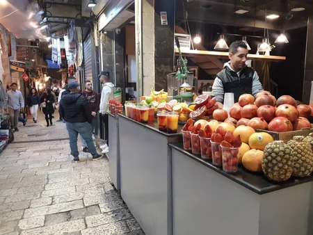 Israel: Making desert a paradise