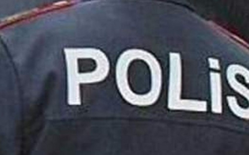 ​Bakıda polis digər polisi avtomobillə vuraraq qaçıb
